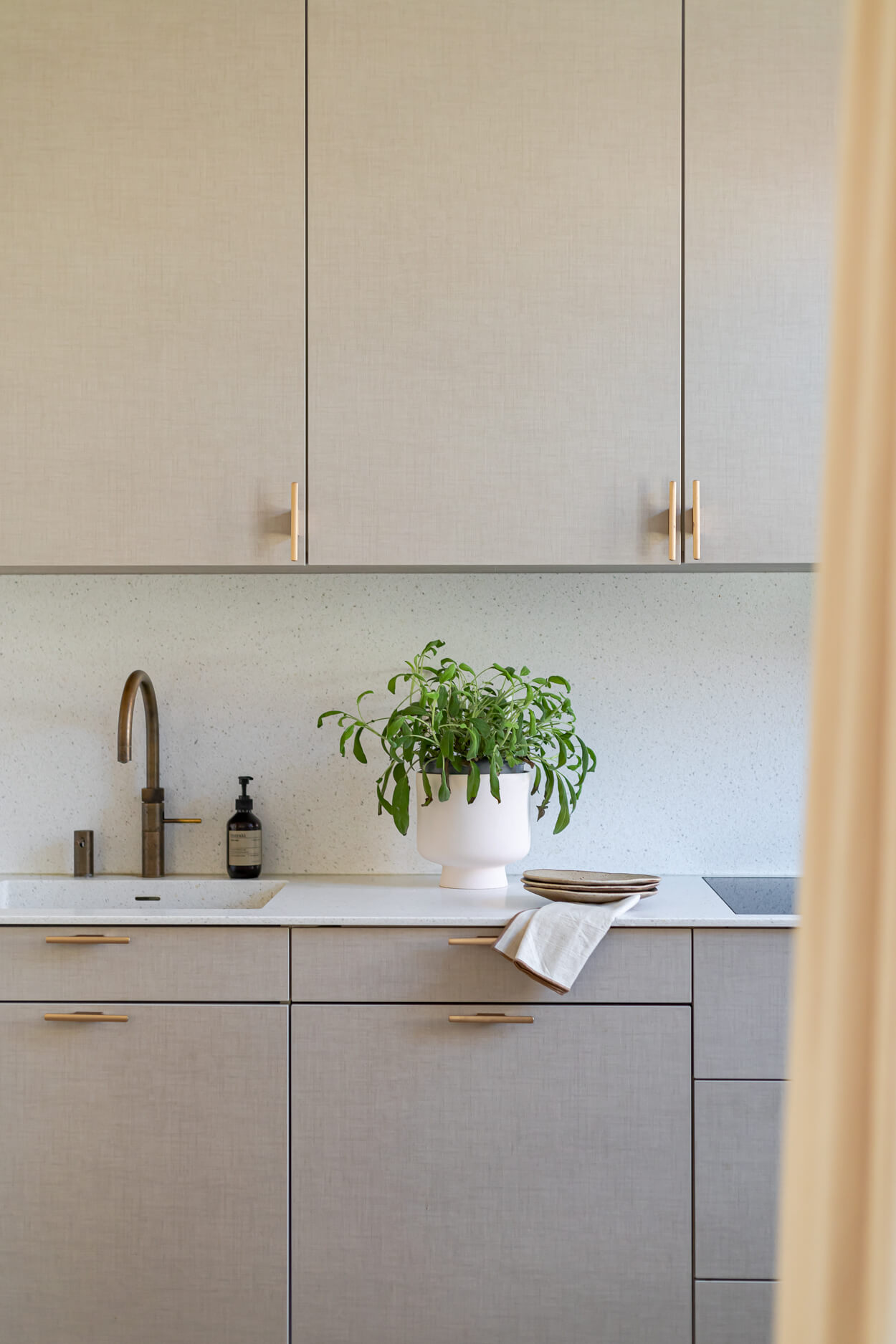 Drying your towels with a towel rail Sentimo