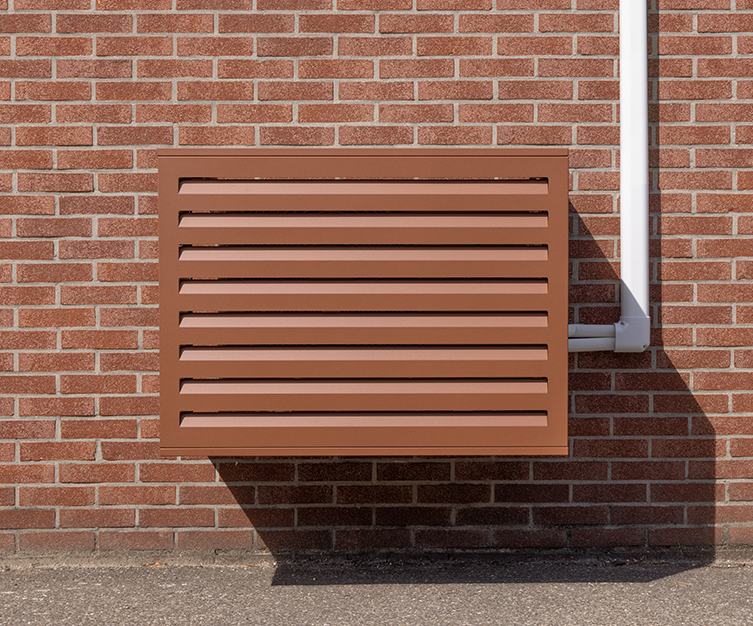Airco Ombouw 57 X 75 X100 Rsteel
