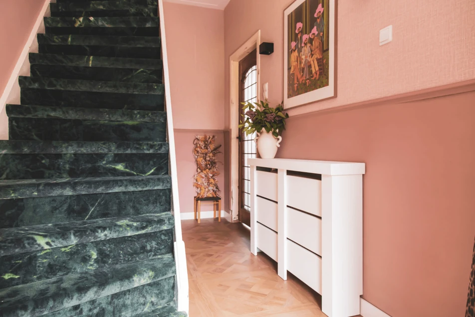 Radiator cover The Cabinet from Sentimo