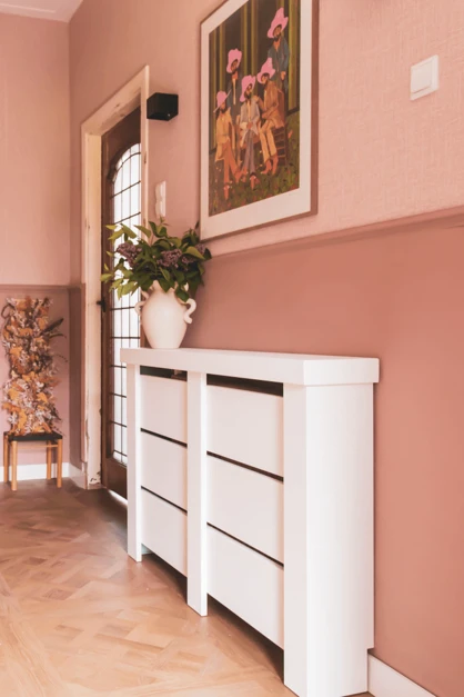 Radiator cover The Cabinet from Sentimo
