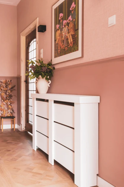 Radiator cover The Cabinet from Sentimo