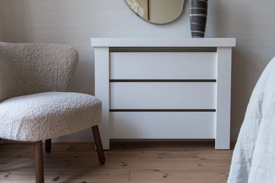 Radiator cover The Cabinet from Sentimo