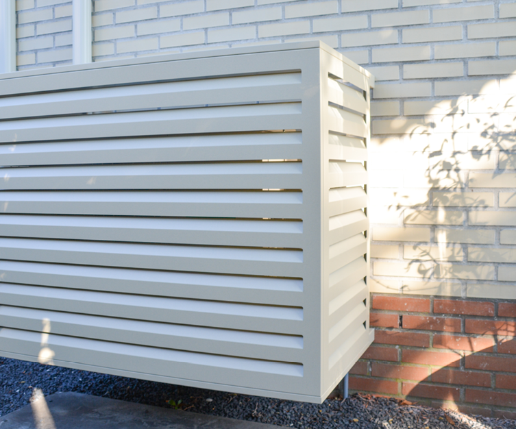 Airco Ombouw Sandy Beach S 52 X 72 X 90 Cm Laaghangend