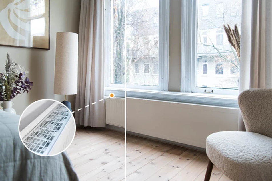 Radiator Cover The Comfort