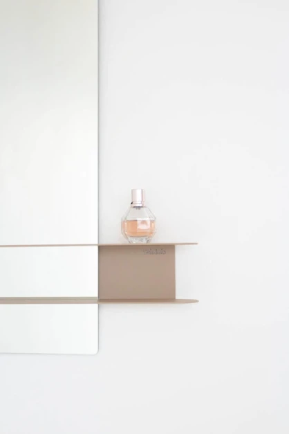 Mirror Thyme in RAL 1019 Fine Texture | Sentimo
