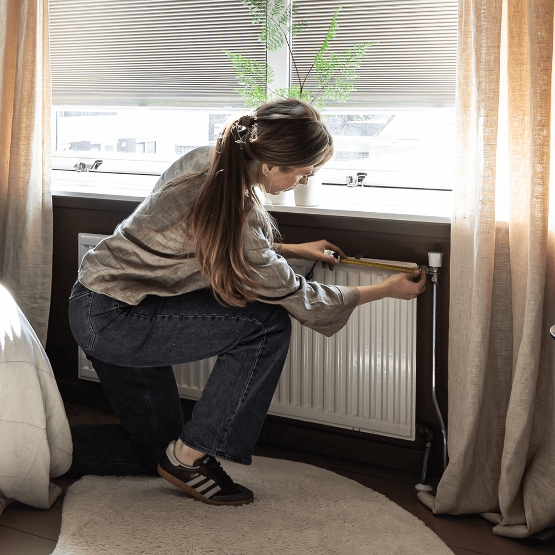 Radiator Opmeten 2