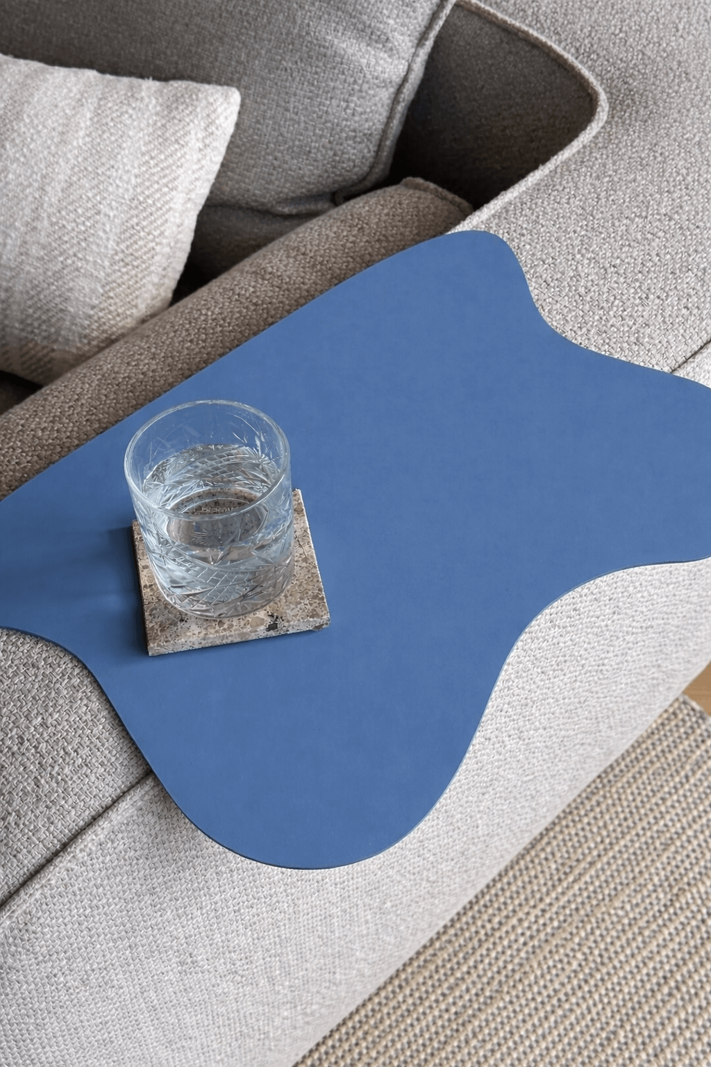 Armtray Luno Blue