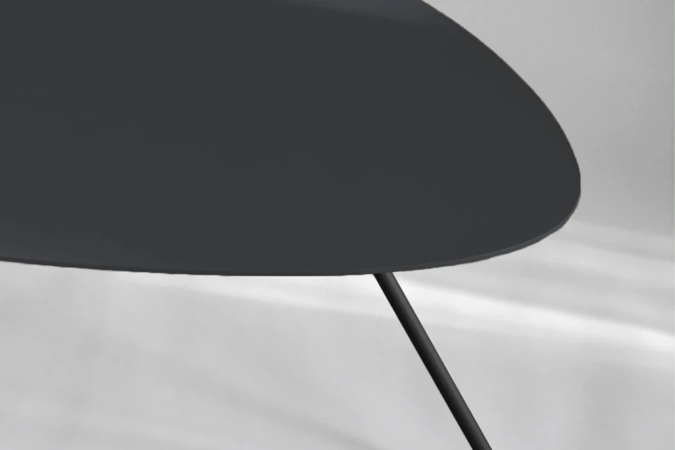Salontafel antracietgrijs Rosemary Sentimo detailfoto