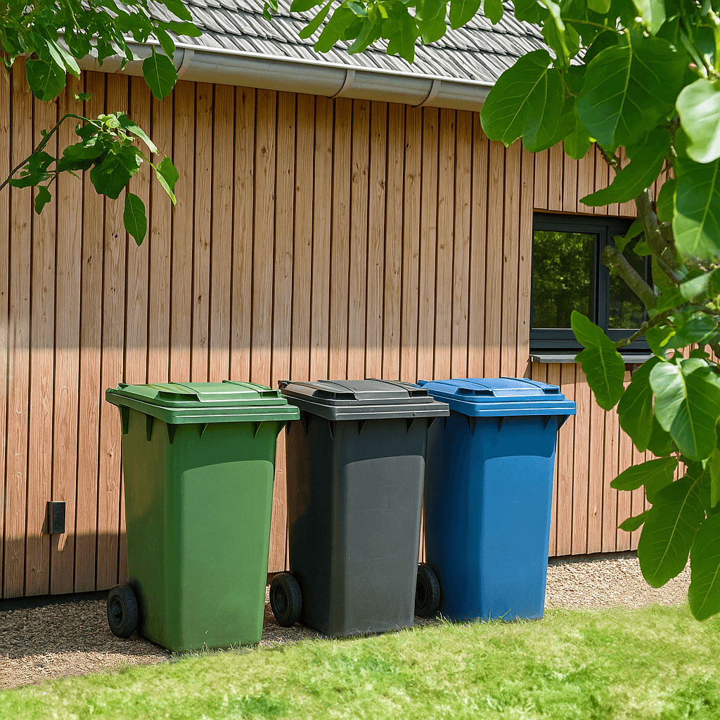 Container ombouw | Stel je metalen kliko ombouw zelf samen | Sentimo