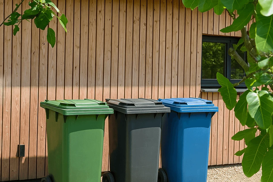 Container ombouw | Stel je metalen kliko ombouw zelf samen | Sentimo