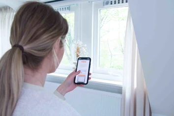 Measuring service video call