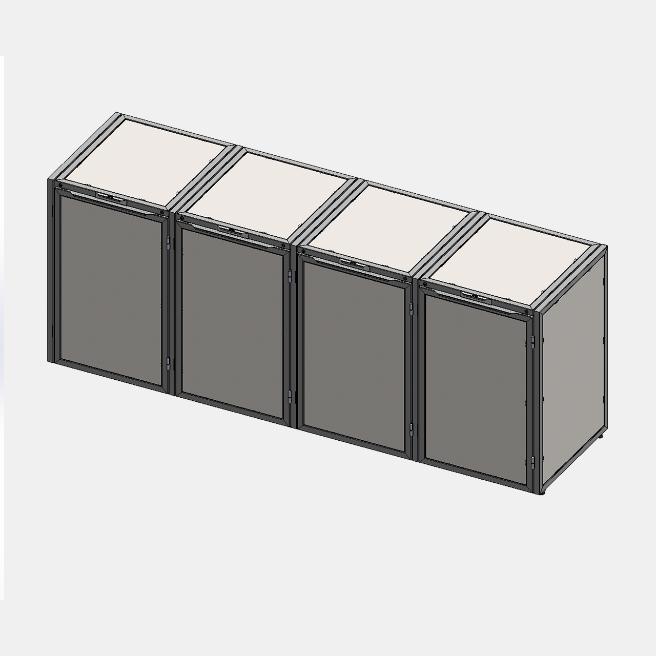 Hac4containers Grijs