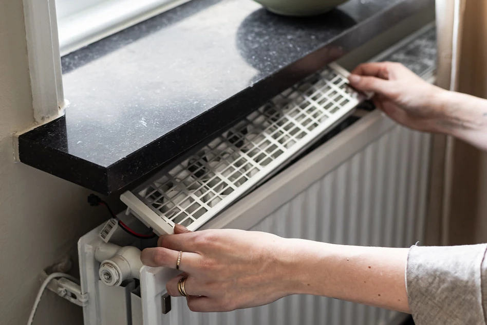 Radiator booster Sentimo