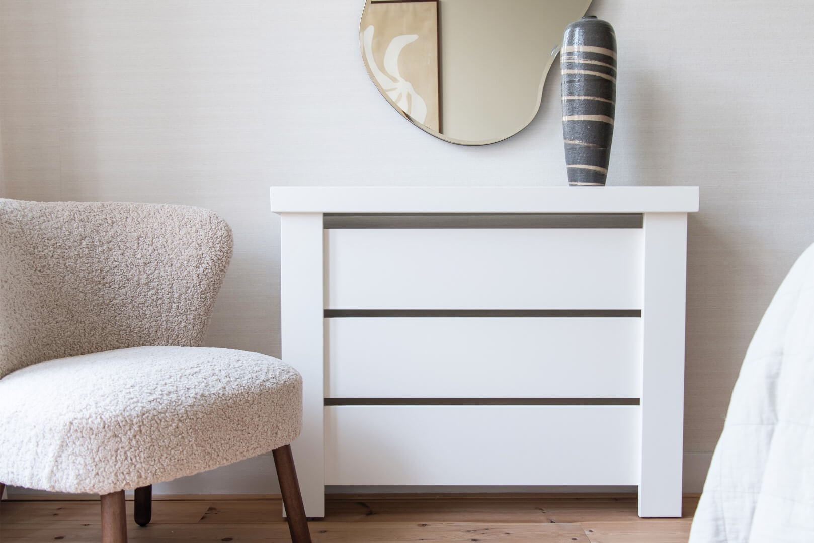 Radiator table ikea deals