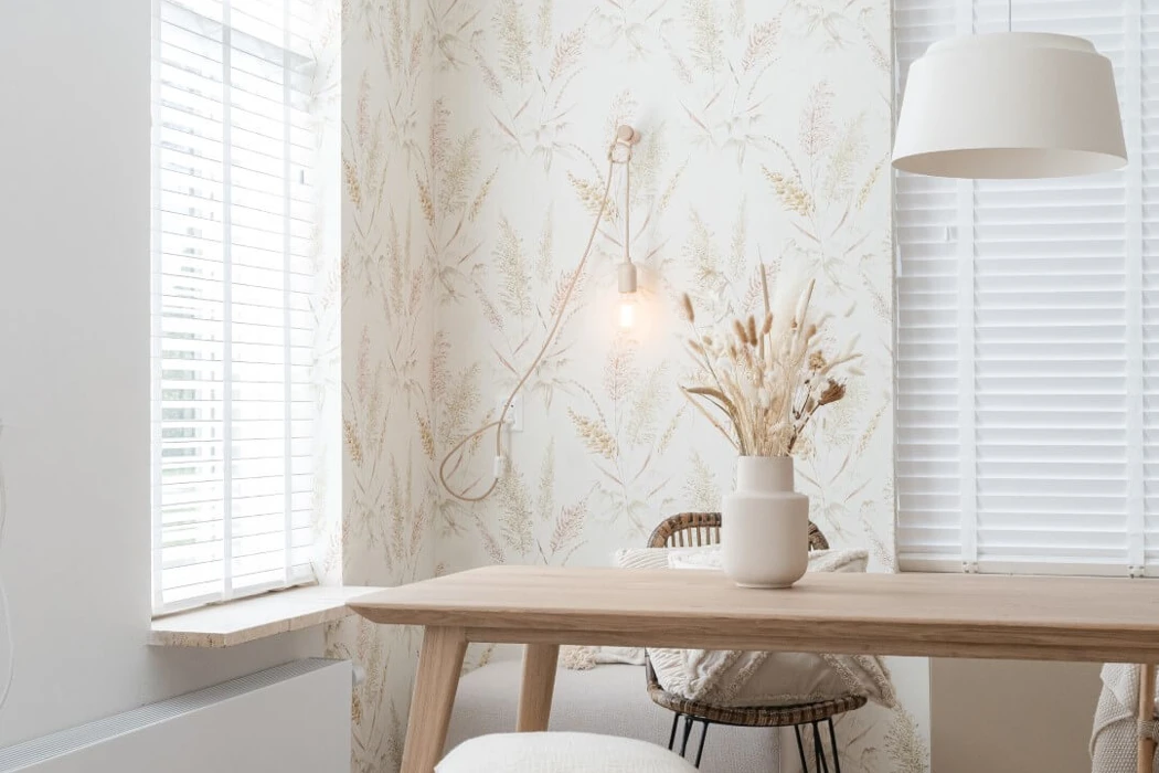 Radiator covers in living room