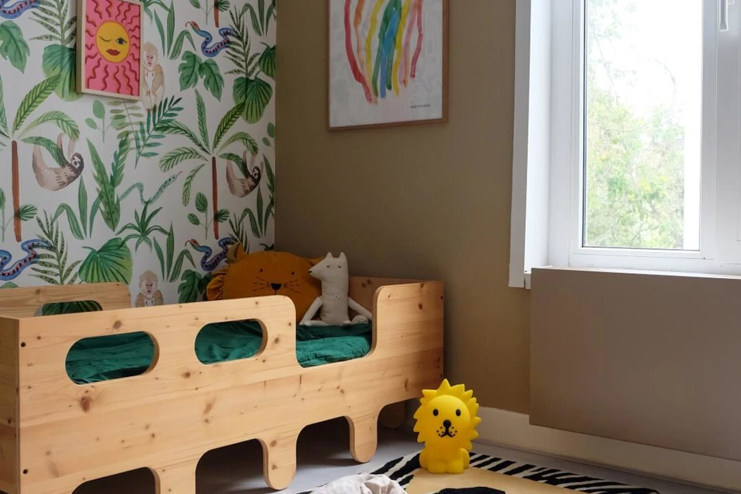 Sentimo Safety: child-friendly radiator cover (1)