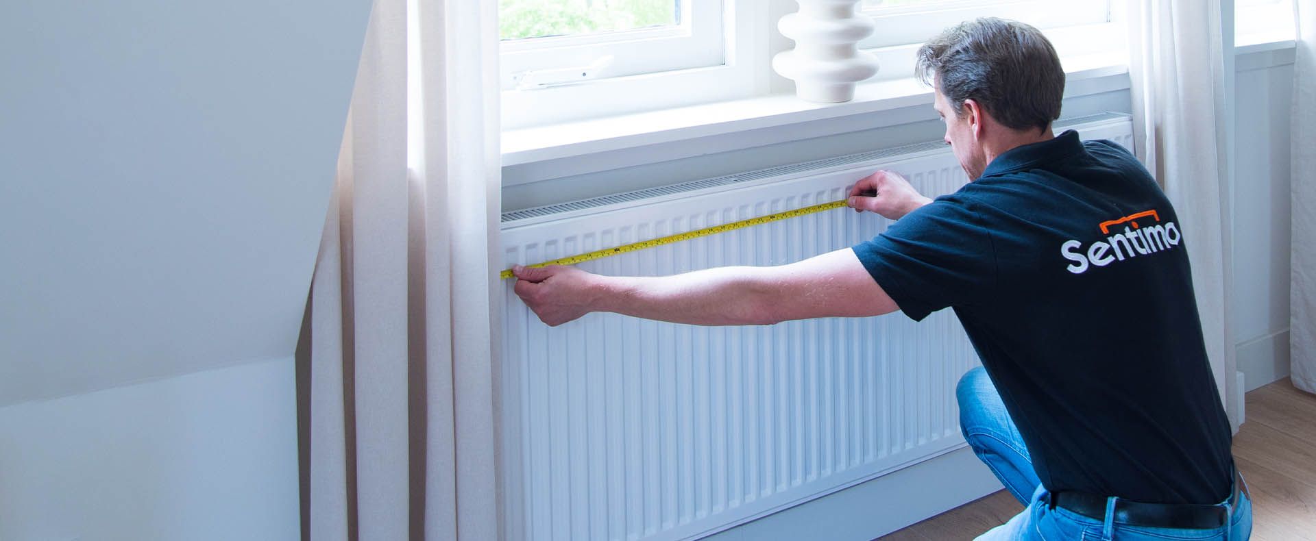 Inmeetservice aan huis