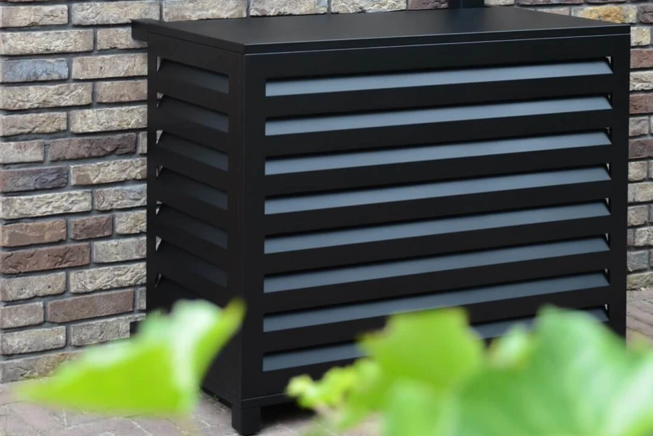 Airco cover BreezeBox standing from Sentimo